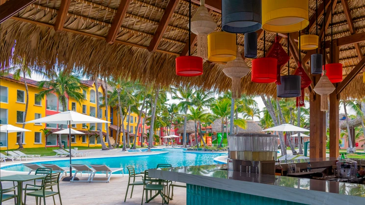 Tropical Deluxe Princess